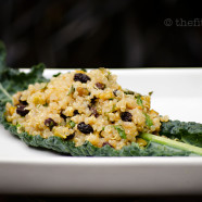 Quinoa Current Curry Salad