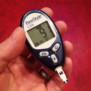 Blood Glucose Meter