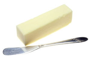 Mmm... Butter