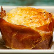 Best. Damn. Baked Eggs. Ever.